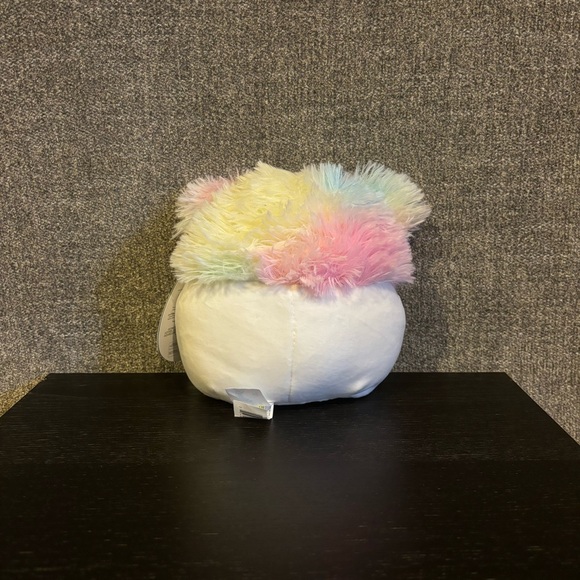 Zaylee Bigfoot Squishmallow 7.5” - Picture 3 of 6